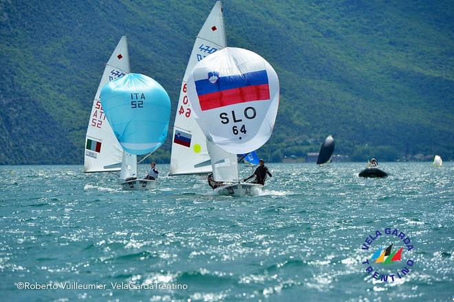 Garda Trentino Olympic Week 2013 - 470 Men © Roberto Vuilleumier